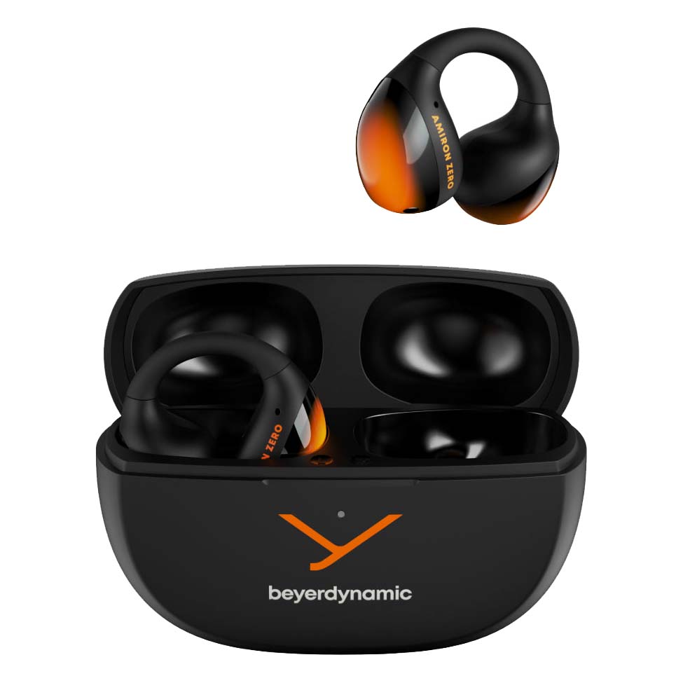 Buy Beyerdynamic Amiron Zero Open-Ear Clip Earbuds Sport [BD-1002273 ...