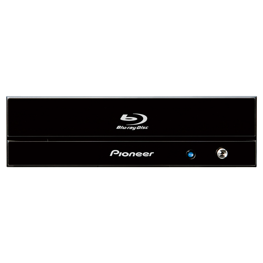 Buy Pioneer BDRS12UHT Internal BluRay Writer with UHD Playback [BDR