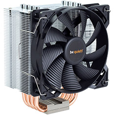 Be Quiet! Pure Rock CPU Cooler