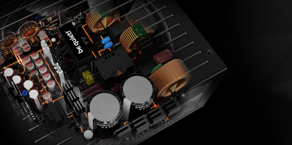 Buy be quiet! Straight Power 11 Gold Modular 750W Power Supply [BN884 ...