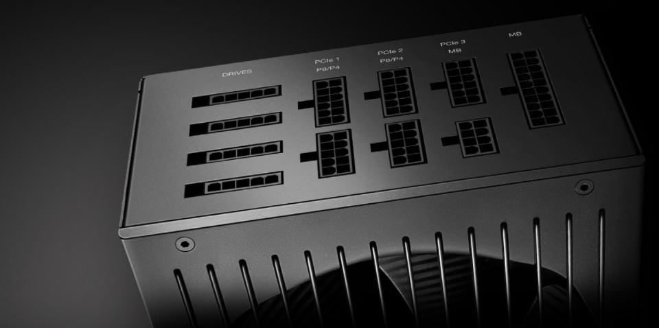 be quiet! Straight Power 11 750W Power Supply Feature 3