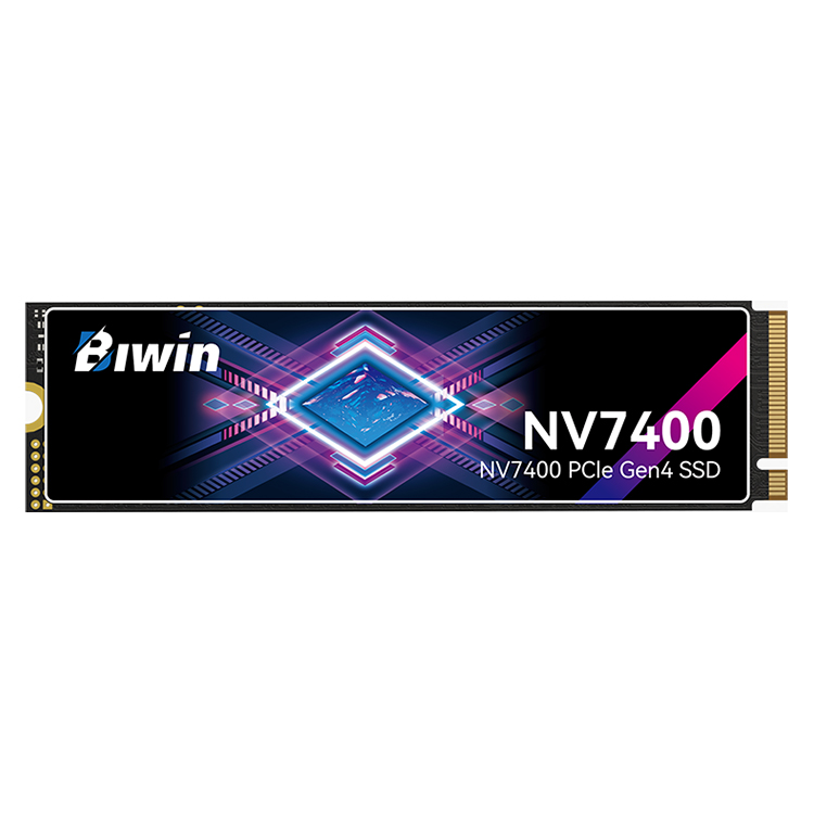 BIWIN Black Opal NV7400 PCIe Gen4 NVMe M.2 SSD 1TB