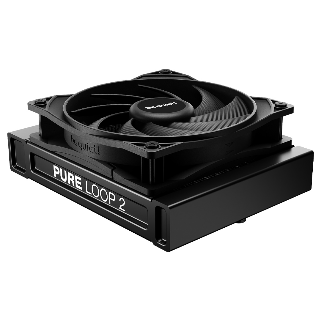 Buy be quiet! Pure Loop 2 120mm AIO Liquid CPU Cooler [BW016] PC Case