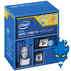 Intel Core i5 4690K