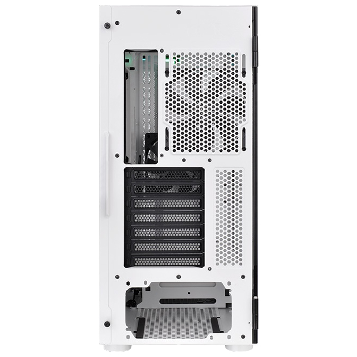 Buy Thermaltake H590 ARGB Tempered Glass Mid Tower EATX Case White [CA