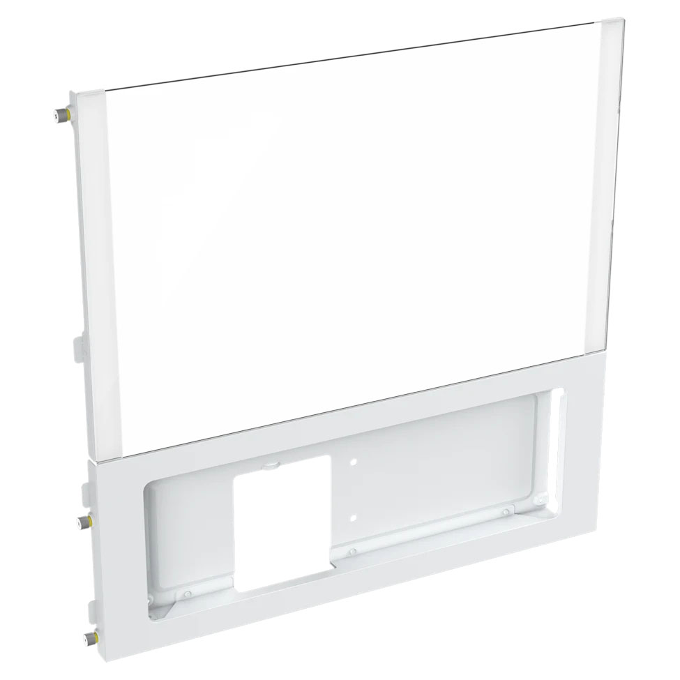 Corsair Frame 4000 Series LCD Mounting Kit White