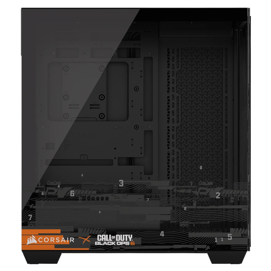 Cod Computer Case Buy Corsair 3500X Call of Duty Black Ops 6 Edition Mid Tower Case [CC ...