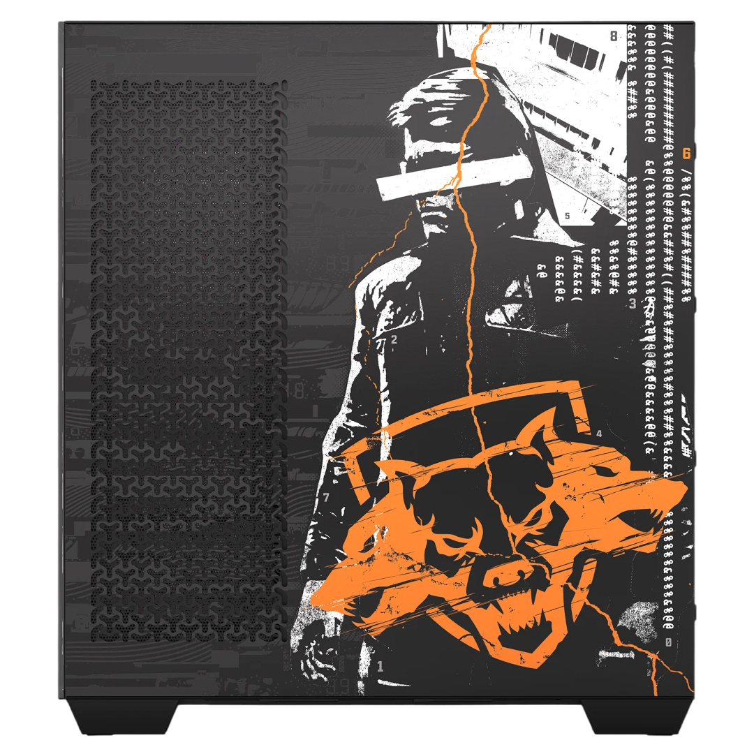 Cod Disc Case Buy Corsair 3500X Call of Duty Black Ops 6 Edition Mid Tower Case [CC ...