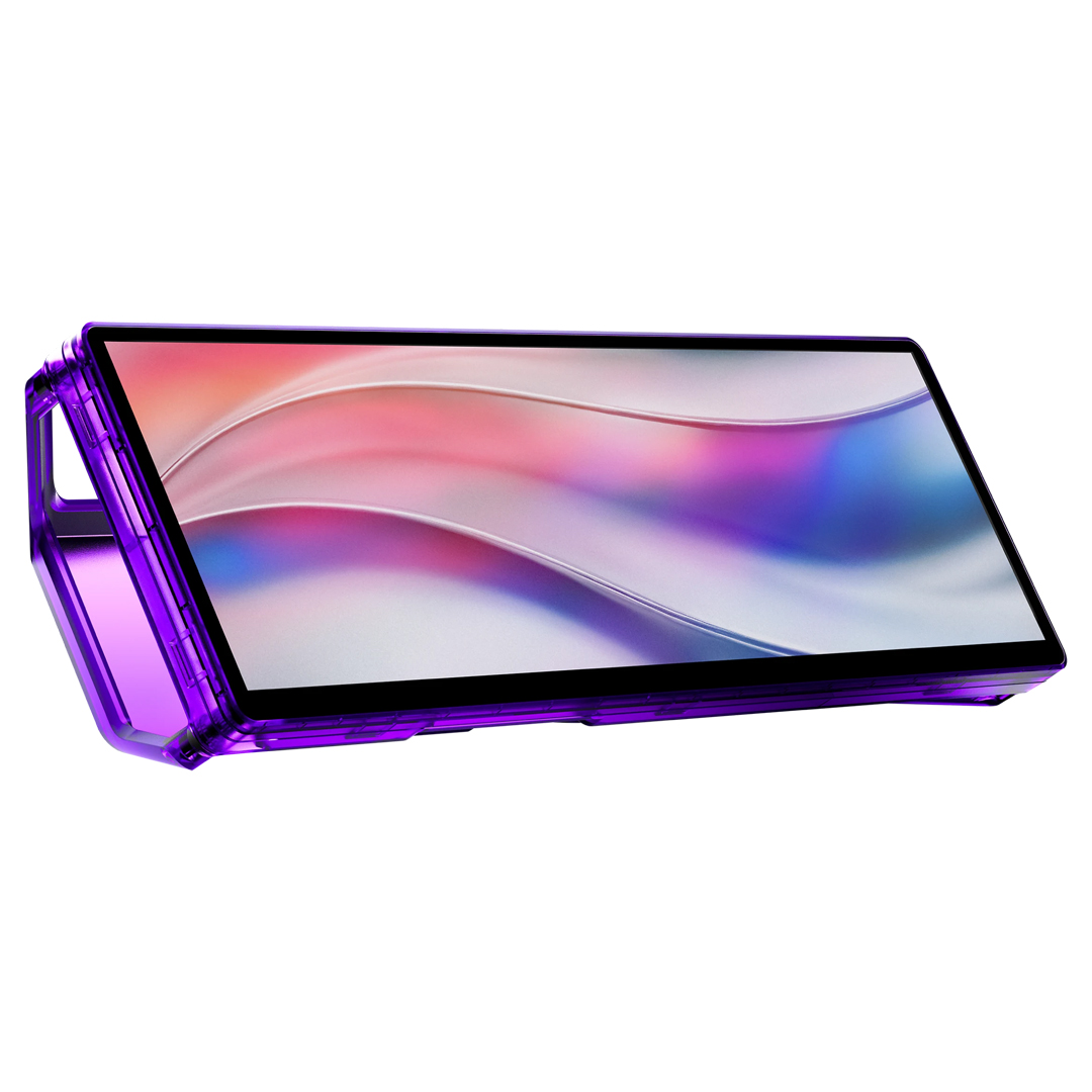 Corsair Xeneon Edge 14.5in IPS Touchscreen LCD Atomic Purple