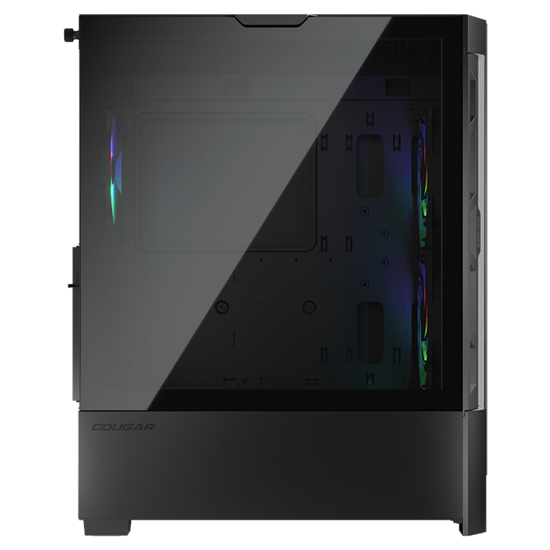 Buy Cougar Airface RGB TG MidiTower Black [CGR5ZD1BAIRRGB] PC