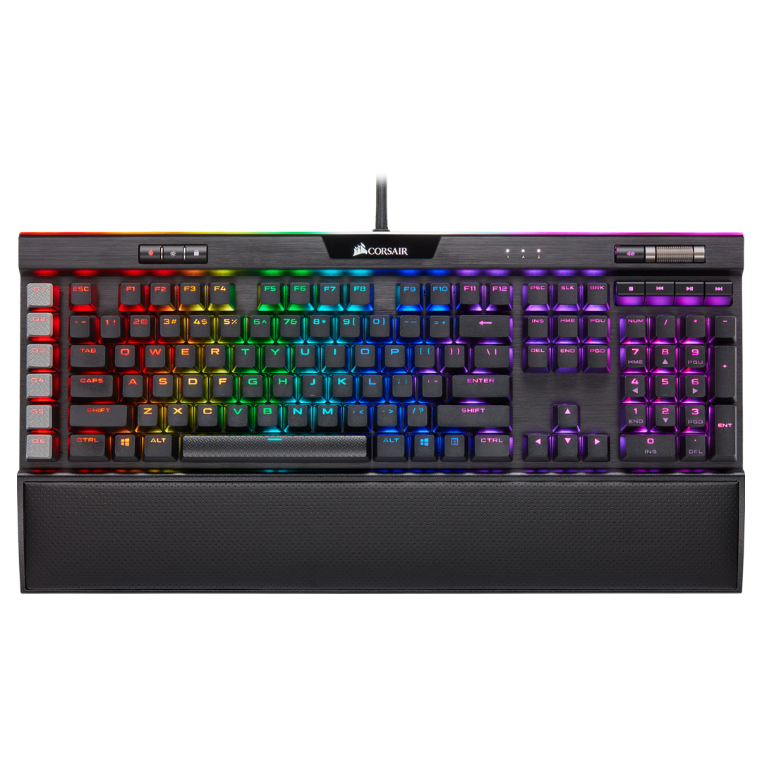 Buy Corsair K95 Platinum XT RGB Mech Keyboard Cherry MX Blue [CH