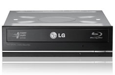 LG CH12LS28 12X BD-R Blu-ray DVD Combo Drive