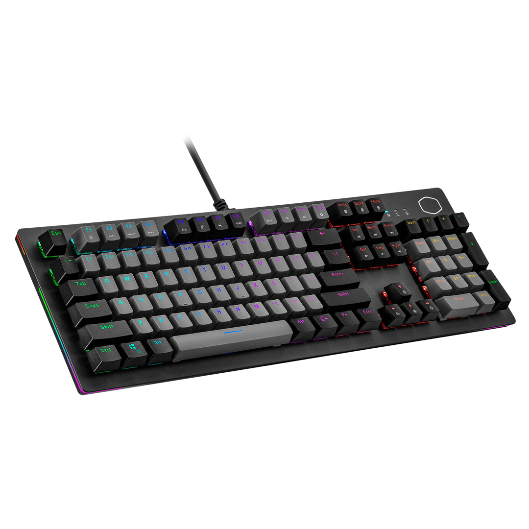 Buy Cooler Master CK352 Mechanical Gaming Keyboard Brown Switch [CK-352 ...