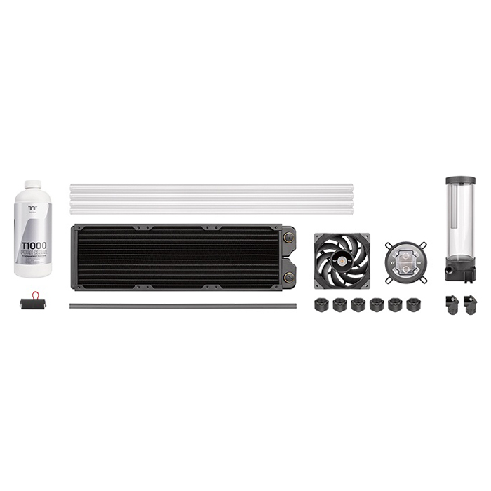 Buy Thermaltake Pacific TOUGH C360 DDC Hard Tube Water Cooling Kit [CL