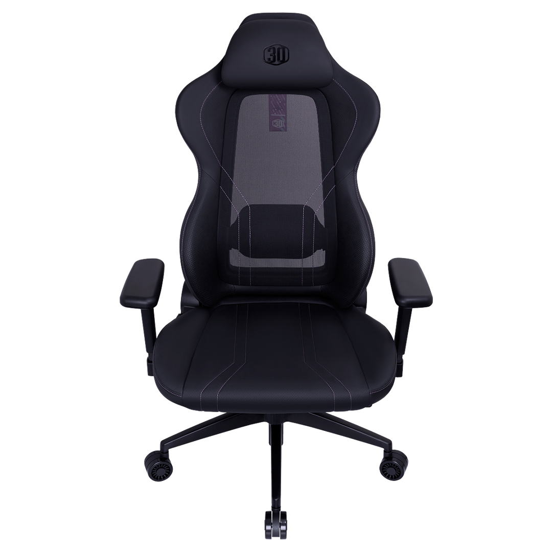 Buy Cooler Master Hybrid 1 Ergo 30th Anniversary Edition Chair [CMIGCHYB1BK30TH] PC Case