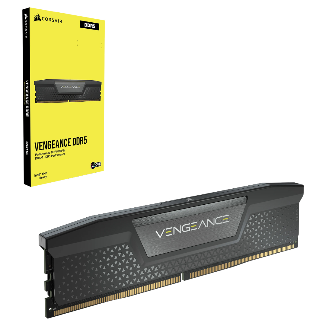 Buy Corsair Vengeance 32GB (2x16GB) 6000MHz CL36 DDR5 Black ...