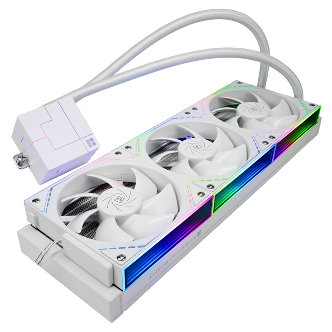 Buy Thermalright Core Matrix V2 360mm AIO CPU Cooler White [CORE-MATRIX ...
