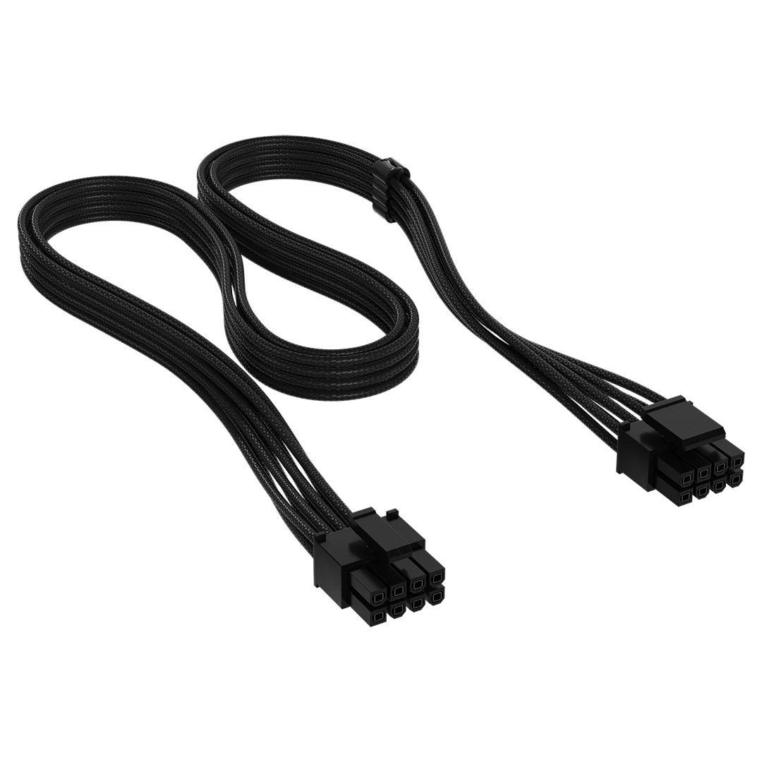 Buy Corsair Elite Premium Individually Sleeved EPS12V CPU Cable Type-4 ...