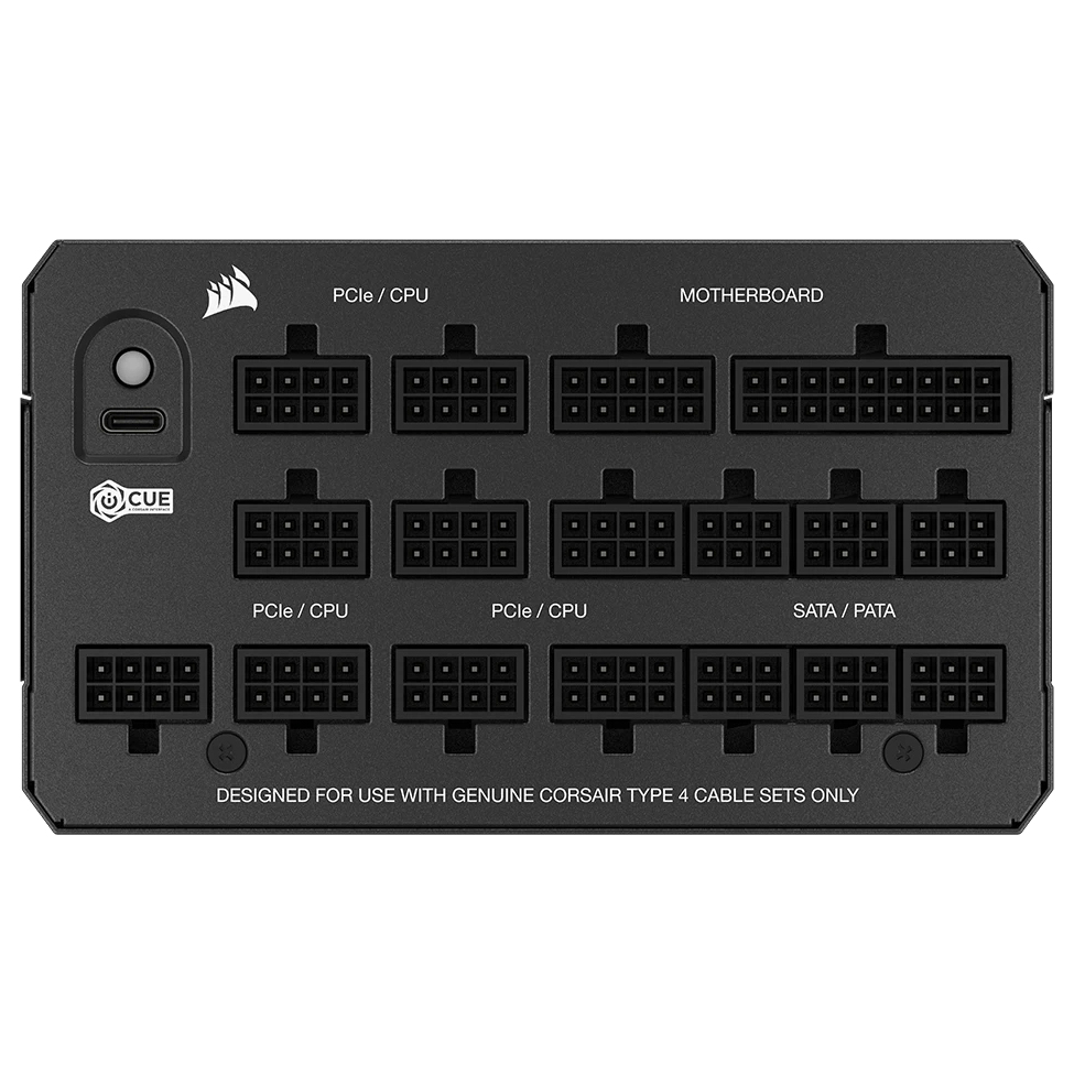 Buy Corsair HX1200i Platinum ATX 3.1 1200W Power Supply [CP