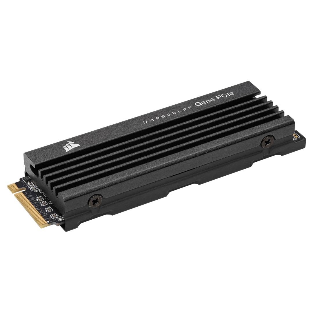Buy Corsair MP600 Pro LPX Gen4 NVMe SSD 2TB [CSSD-F2000GBMP600PLP