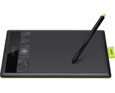 wacom bamboo cth 470 software