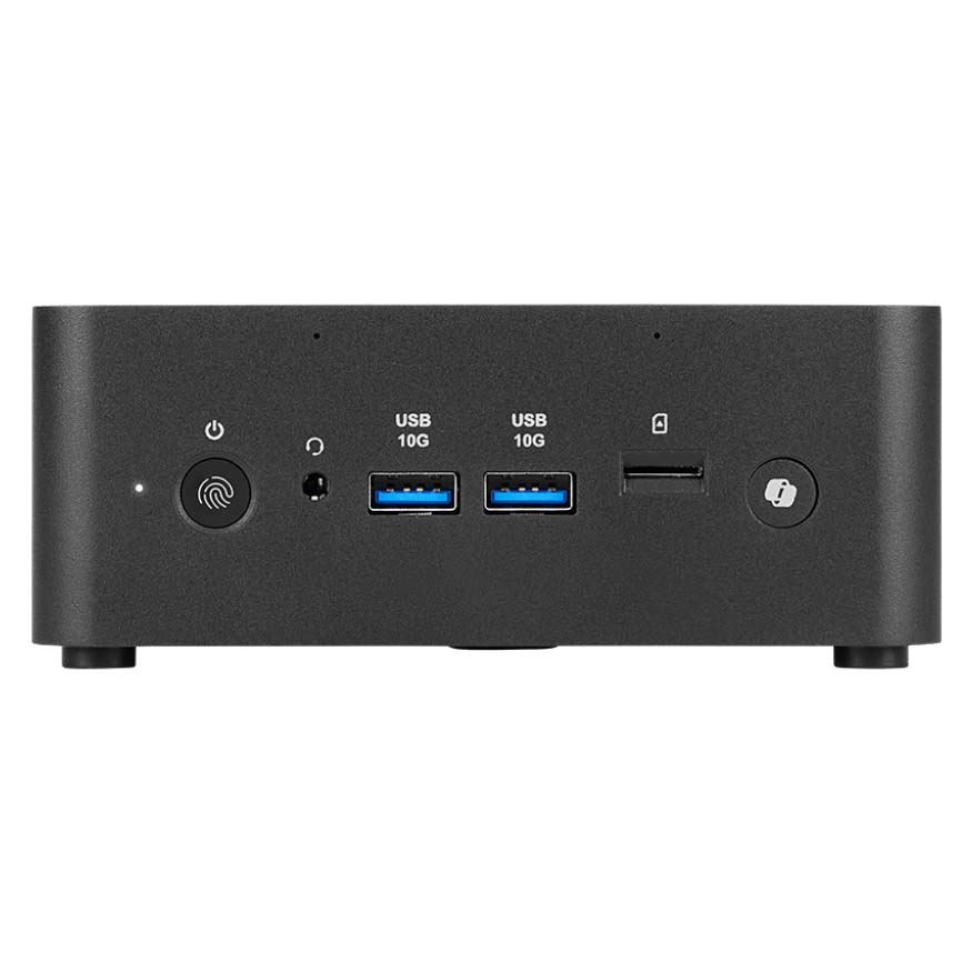 Buy MSI Cubi NUC AI+ Core Ultra 7 Mini PC [CUBI-AI-2MG-003AU] | PC Case ...