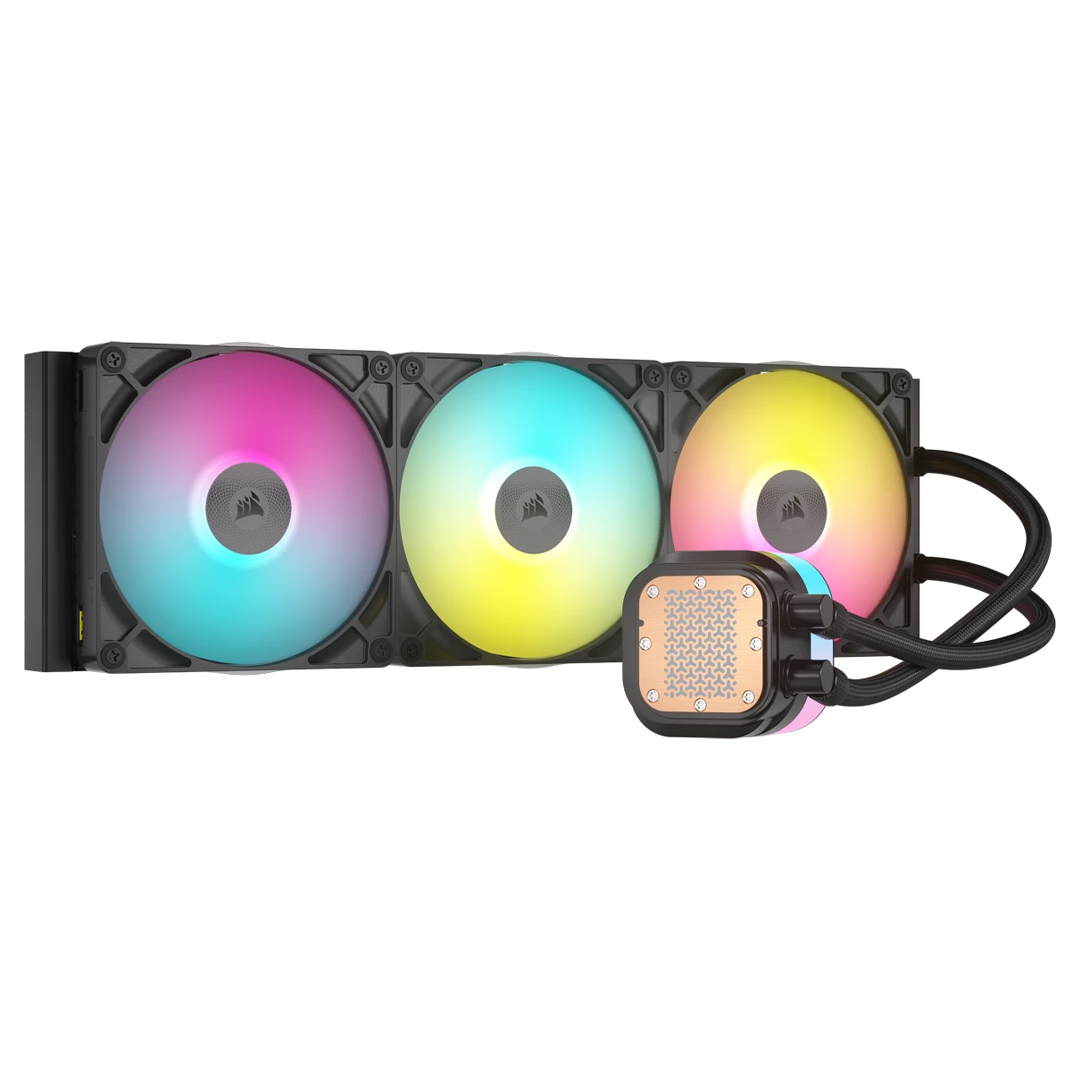 Buy Corsair iCUE Link Titan RX RGB AIO Liquid CPU Cooler 420mm