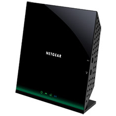 Buy Netgear D6100 Wireless AC1200 Modem Router [D6100] | PC Case Gear ...