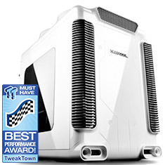 Buy Deepcool Steam Castle Small Form Factor Chassis White [DP-MATX ...