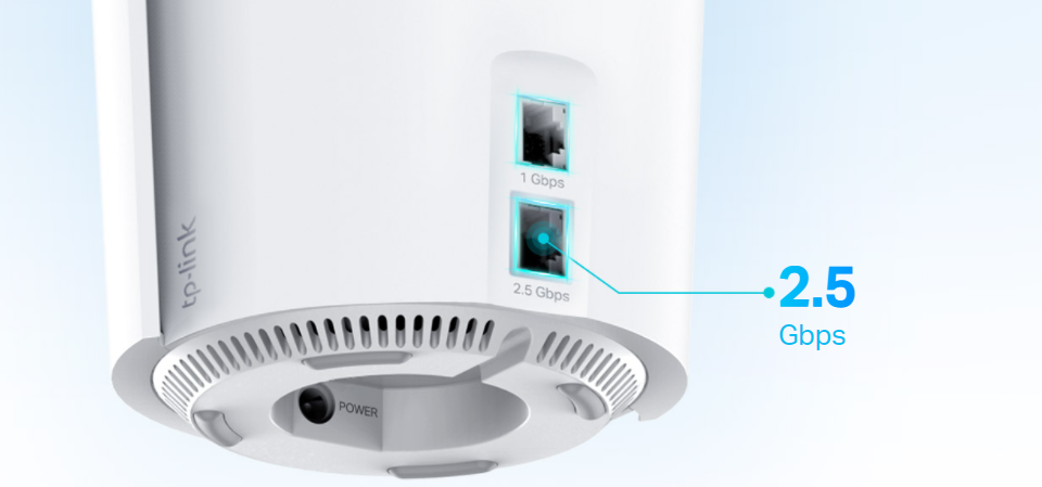 Buy TP-Link Deco X90 AX6600 Whole Home Mesh Wi-Fi System 2 Pack
