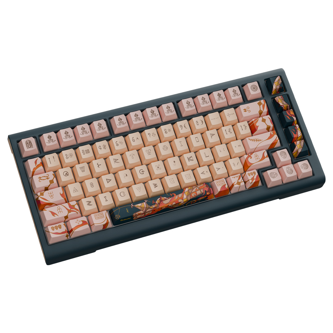 Buy Ducky Year of the Snake Limited Edition RGB Mech Keyboard