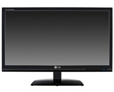 Buy LG E2241V-BN 21.5in Widescreen LED Monitor [LG-E2241V-BN] | PC Case ...