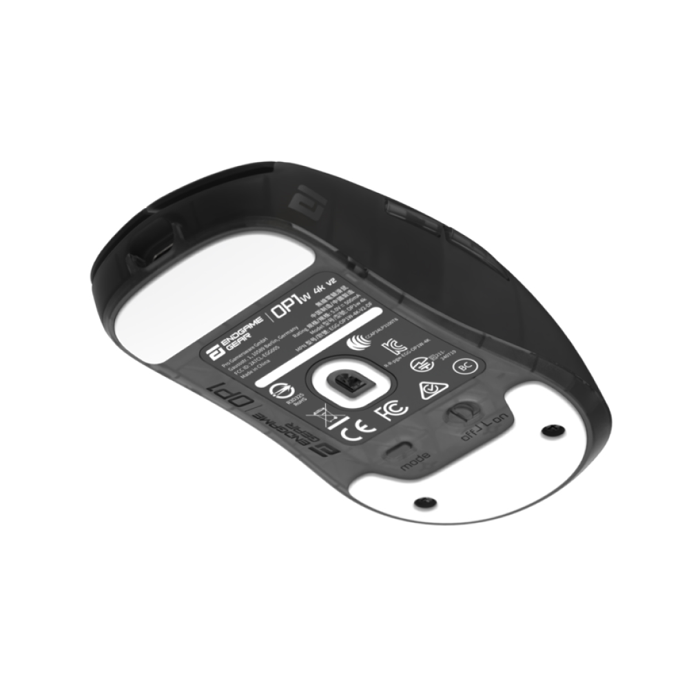 Endgame Gear OP1w 4K Wireless Dark Frost - Achat Souris Gamer Ultra légère