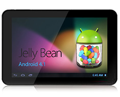 Buy Nextbook M1010KP 10.1in Android Tablet [ELENEXM1010KPDU] | PC Case ...
