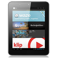 Buy Nextbook Premium M8000ND 8 in Android Tablet [ELENEXM8000NDDC] | PC ...