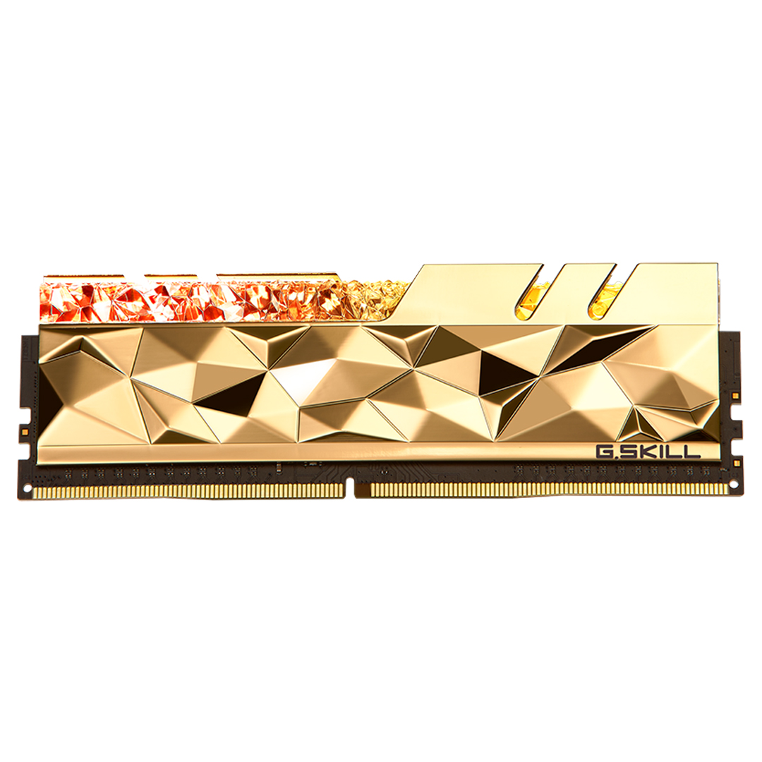 G.SKILL Trident Z Royal Series 16GB (2 X 8GB) 288-Pin PC RAM DDR4