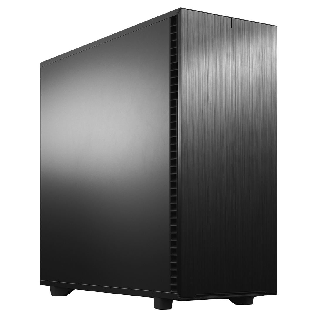 Buy Fractal Design Define 7 XL Black FD C DEF7X 01 PC Case Gear 
