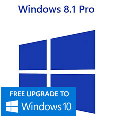 Microsoft Windows 8.1 Pro 64bit OEM