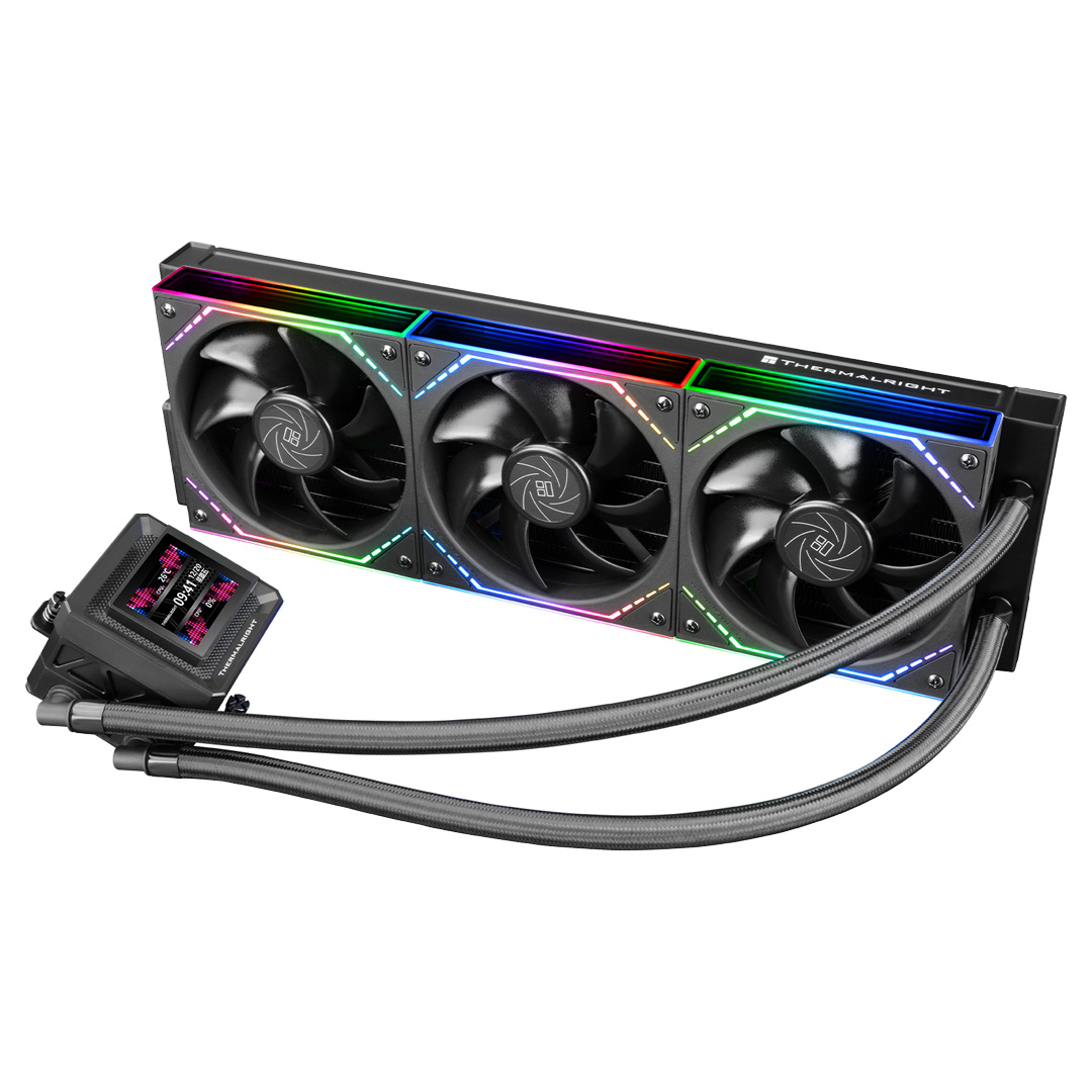 Buy Thermalright Frozen Warframe 360mm SE ARGB AIO CPU