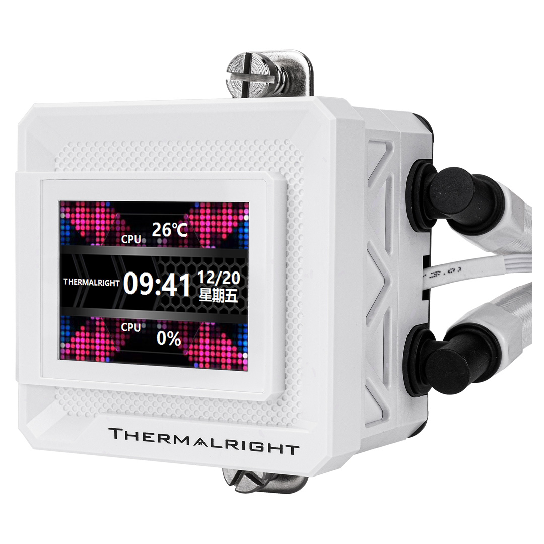 Buy Thermalright Frozen Warframe 360mm SE ARGB AIO CPU Cooler