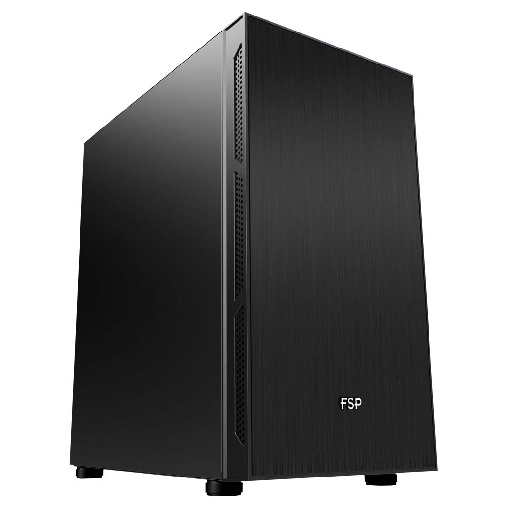 Buy FSP CST220S M-ATX Silent Tower [FSP-CST220S] | PC Case Gear Australia