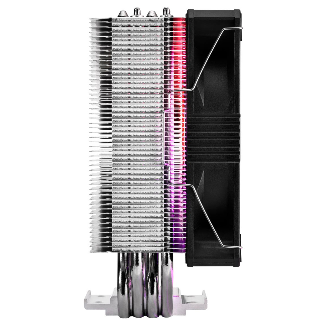 Buy FSP NE5 ARGB CPU Air Cooler [FSP-NE5] | PC Case Gear Australia