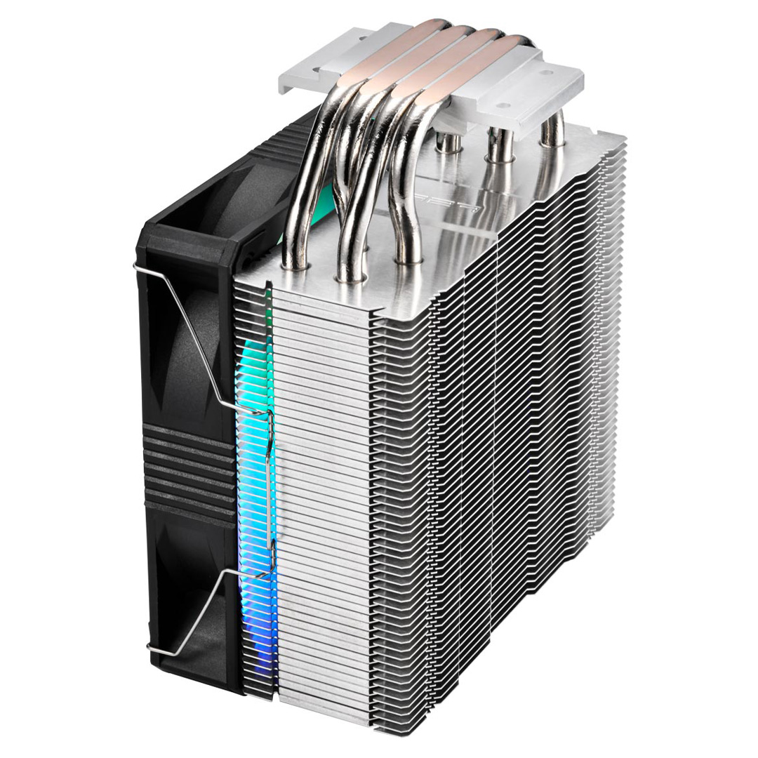 Buy FSP NE5 ARGB CPU Air Cooler [FSP-NE5] | PC Case Gear Australia