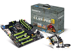 Gigabyte G1-Sniper3 Motherboard