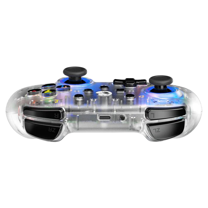 Buy GameSir T4 Mini Wired/Bluetooth Game Controller White [GAMESIR-T4 ...