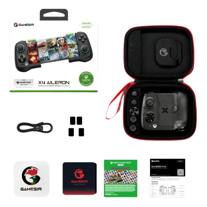 Buy GameSir X4 Aileron Bluetooth Cloud Gaming Xbox Mobile