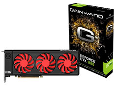 Buy Gainward GeForce GTX 980 4GB [GN-GTX980-4GD5-TRI] PC Case