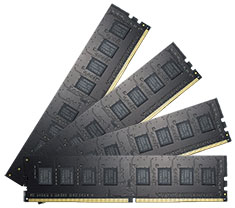 Buy G.Skill Value F4-2133C15Q-32GNT 32GB (4x8GB) DDR4 [F4-2133C15Q