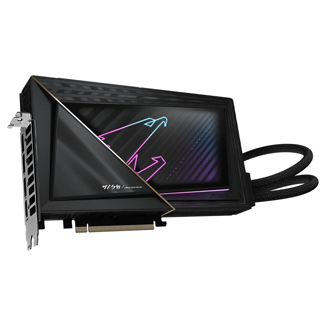Buy Gigabyte Aorus GeForce RTX 5090 Xtreme Waterforce GDDR7 32GB