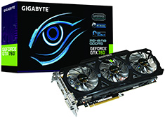 Buy Gigabyte GeForce GTX 760 OC Edition 2GB [GV-N760OC-2GD] | PC